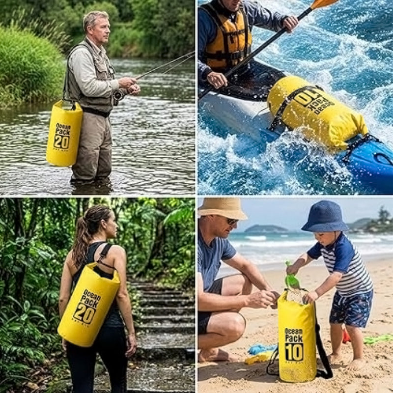 10L WATERPROOF DRY BAG