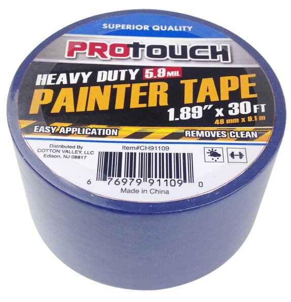 1.89''x30' BLUE PAINTERS TAPE