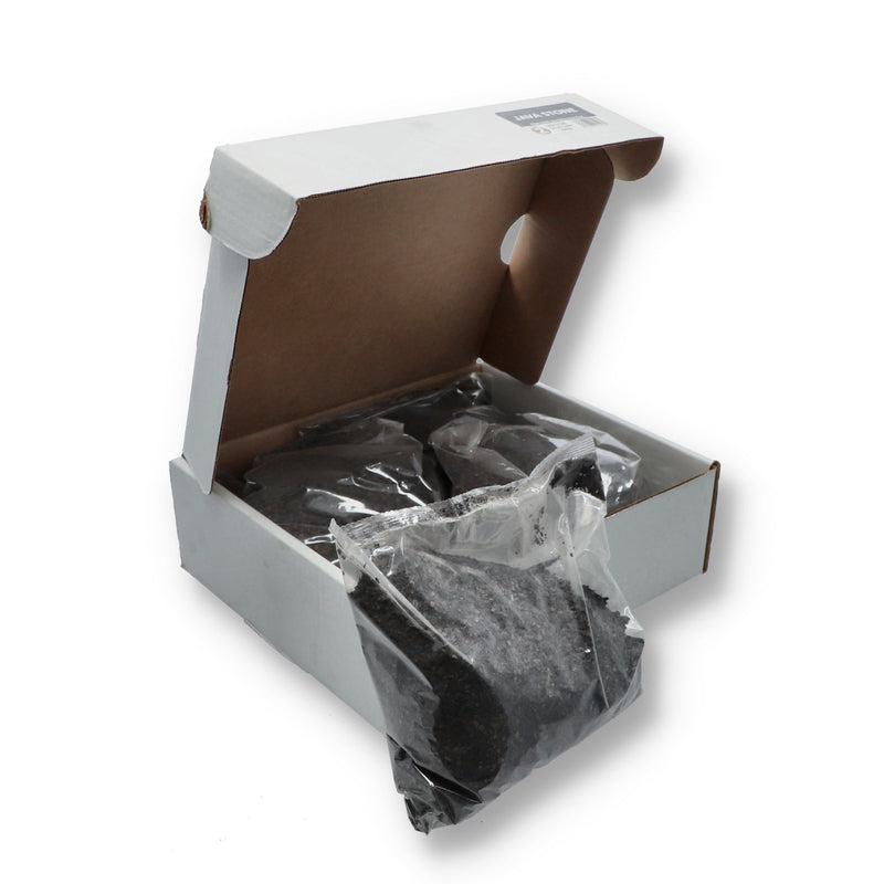 RUSTOLEUM 3LB CHARCOAL DECORATIVE CHIPS