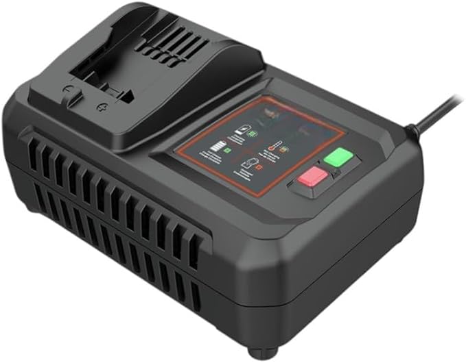 SENIX 20V 6 AMP QUICK BATTERY CHARGER
