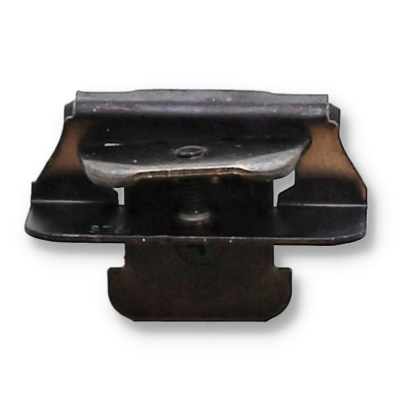 1/4'' SELF CLOSING CABINET HINGE OIL RUBBED BRONZE BULK IN BAG