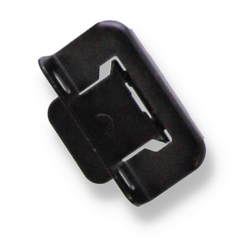 1/2'' OVERLAY SINGLE CABINET HINGE OIL RUBBED BRONZE