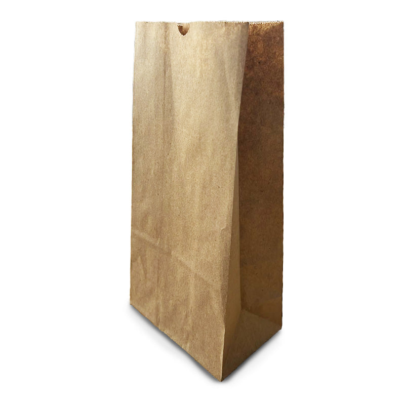 PARTY WORLD 40CT BROWN PAPER LUNCH BAGS