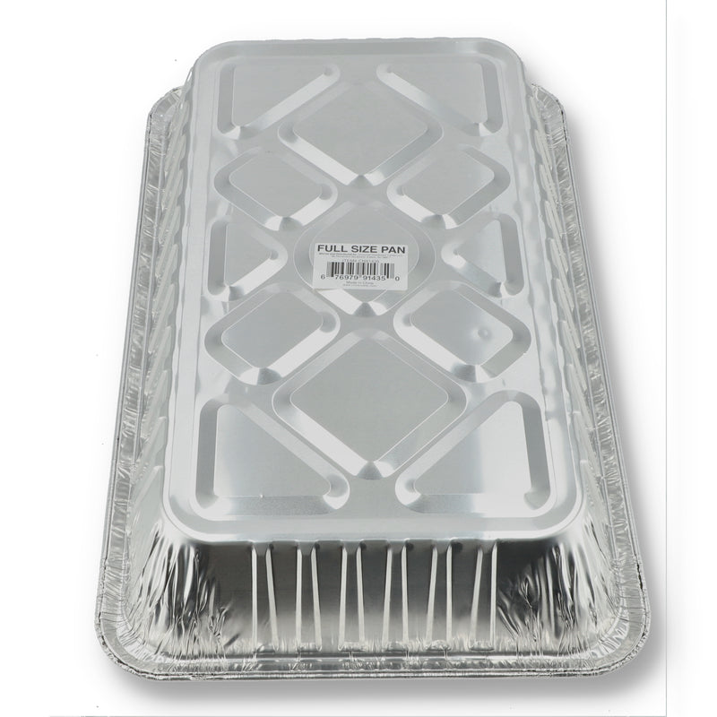 FULL SIZE FOIL PAN BULK & UPC