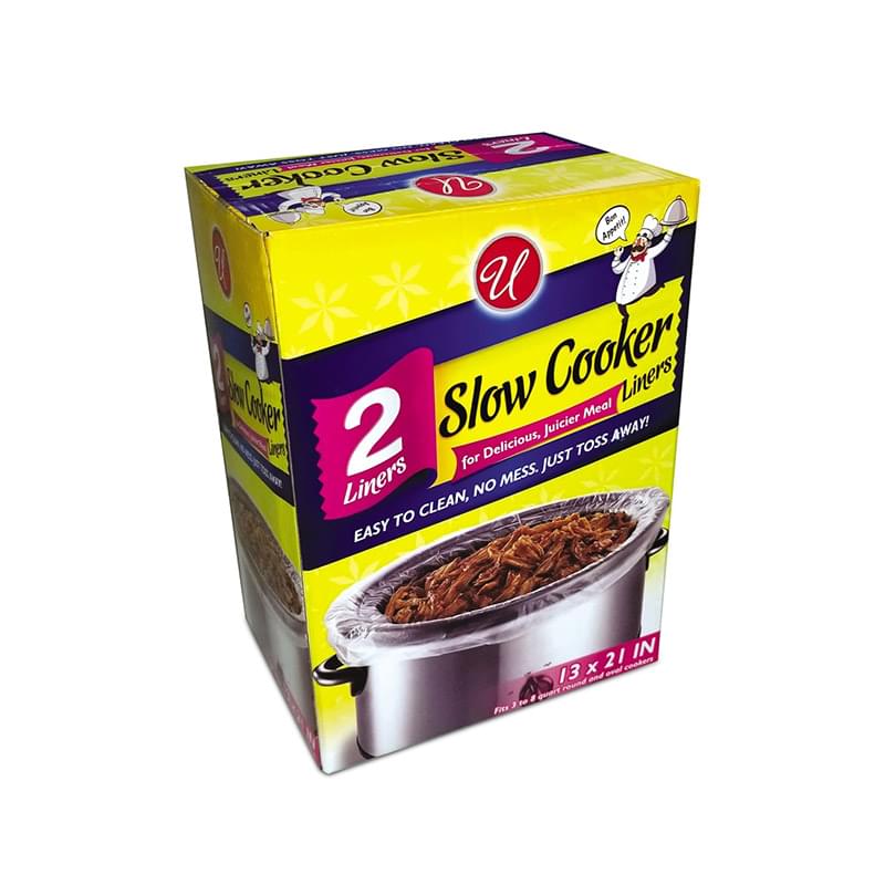 2PK SLOW COOKER LINER