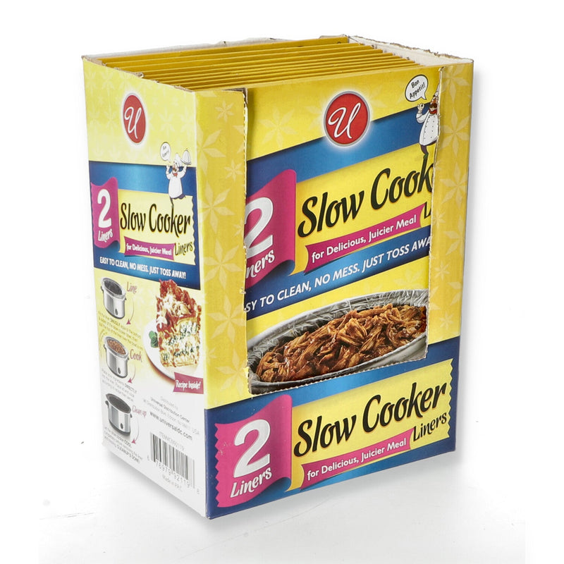 2PK SLOW COOKER LINER