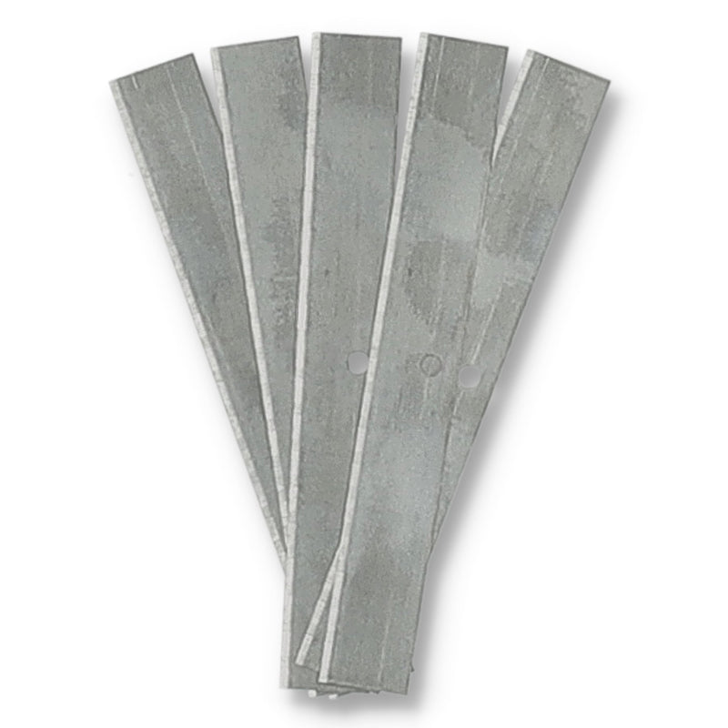 BYP 5PK WALLPAPER SCRAPER BLADE REFILL FOR CON12BL