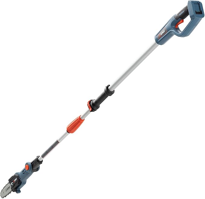 SENIX 20v CORDLESS POLE SAW BARE TOOL NO BATTERY