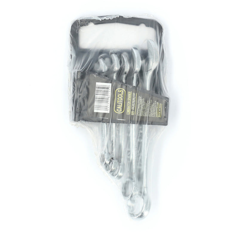 CALITOOLS 5PC COMBINATION WRENCH SET SAE 3/8-5/8''