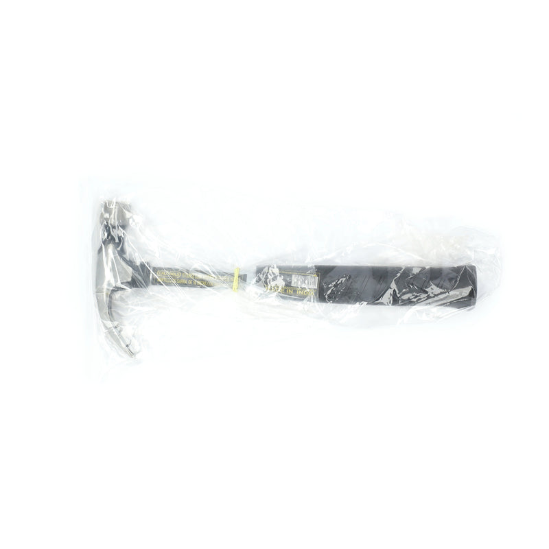 CALITOOLS 16 OZ CLAW HAMMER WITH TUBULAR STEEL HANDLE