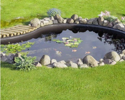 VEVOR 20' X 25' 45 MIL POND LINER