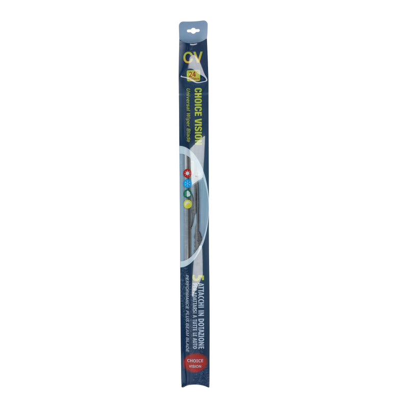 24'' CHOICE VISION UNIVERSAL WIPER BLADE