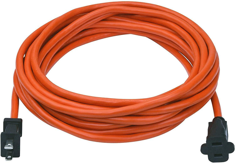 CLEAR POWER 25' 16/2 OUTDOOR EXTENSION CORD WITH CORD STRAP C-ETL-US