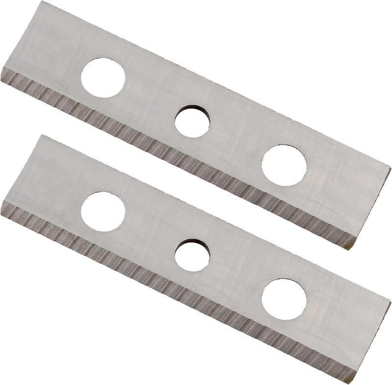 DCT 2PK REPLACEMENT BLADES FOR EDGE BANDING CUTTER