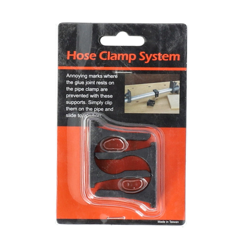 DCT HOSE CLAMP SYSTEM