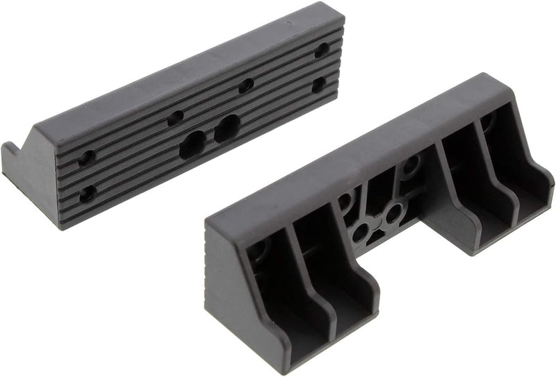 DEADWOOD CRAFTED 4'' WIDE JAW VICE CLAMP JAW PROTECTORS