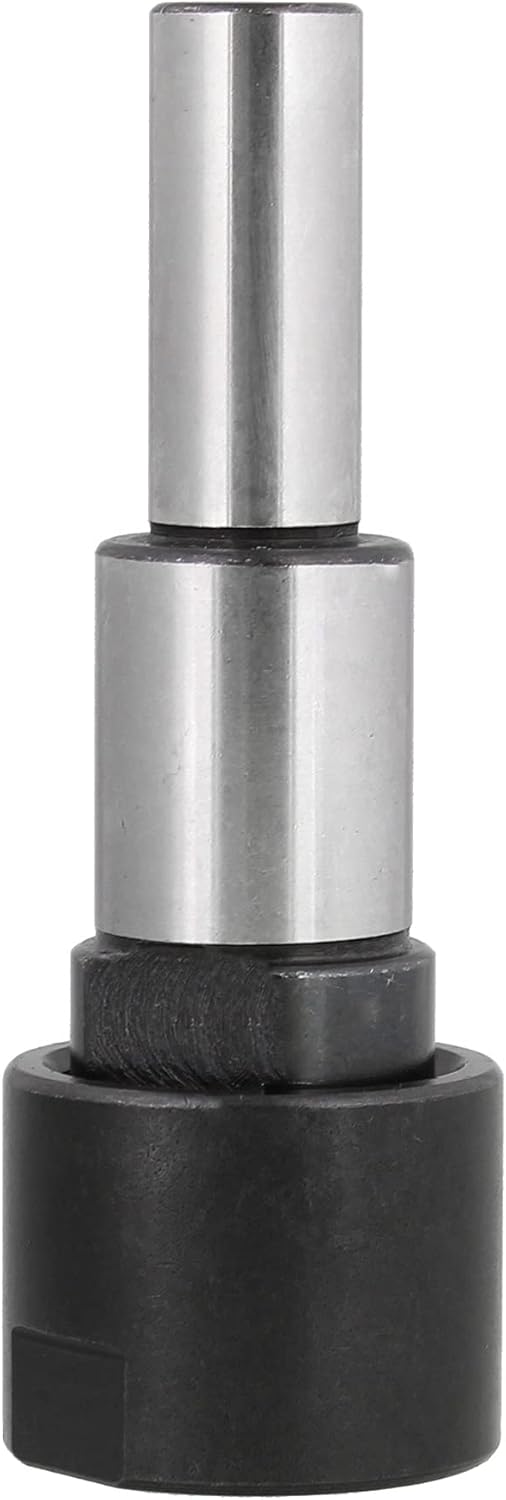 DCT ROUTER COLLET EXTENSION BIT FOR 1/2'' SHANK BITS