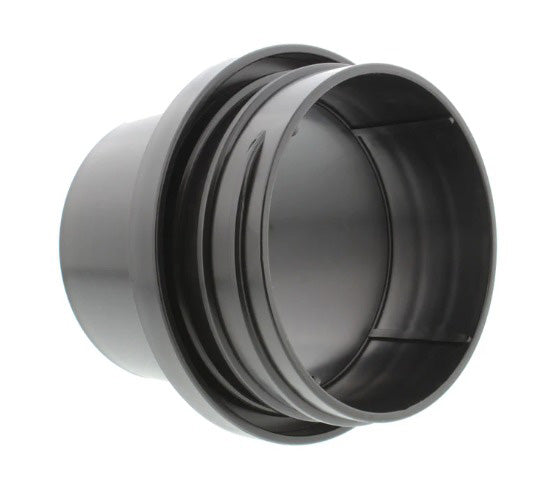 DCT 4'' PLASTIC PIPE THREADED COUPLAR ADAPTOR