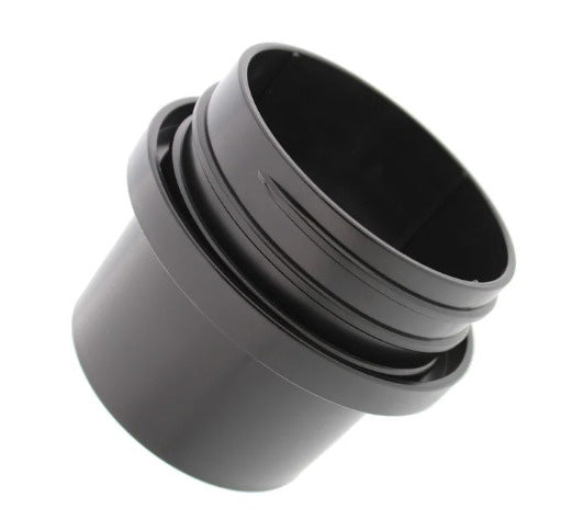 DCT 4'' PLASTIC PIPE THREADED COUPLAR ADAPTOR