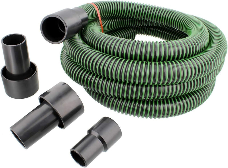 DCT 10' DUST COLLECTOR HOSE & ACCESSORIES KIT