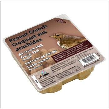 HEATH 11OZ ALL SEASON HIGH ENERGY SUET NO-MELT