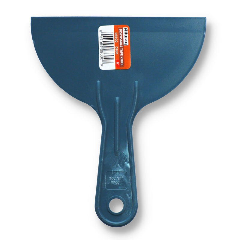ALLWAY 6'' PLASTIC TAPE KNIFE