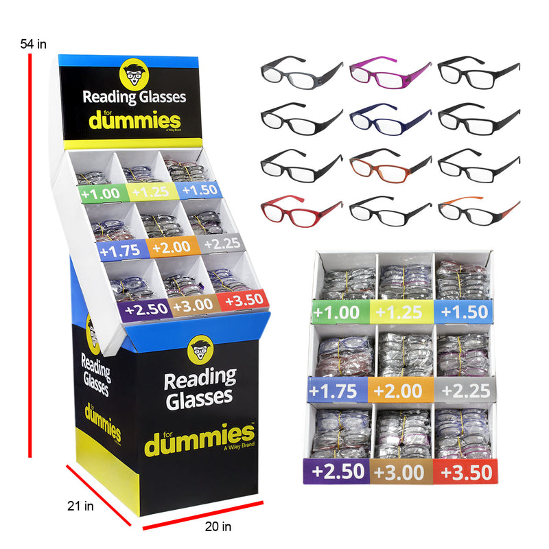 READERS FOR DUMMIES ASSORTED POWERS