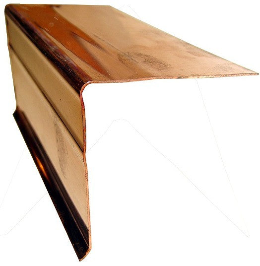 D&W COPPER WINDOW CAP 1-1/2''x10'