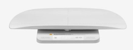 VEVOR DIGITAL BABY SCALE WITH DETACHABLE TRAY