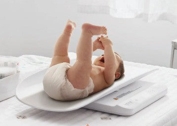 VEVOR DIGITAL BABY SCALE WITH DETACHABLE TRAY
