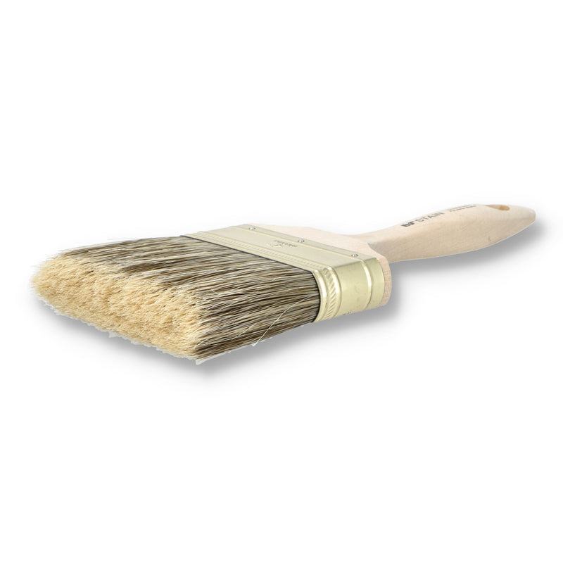 ELDER & JENKS 12PK 4'' LATEX STAIN BRUSH CHINA BRISTLE-POLY BLEND