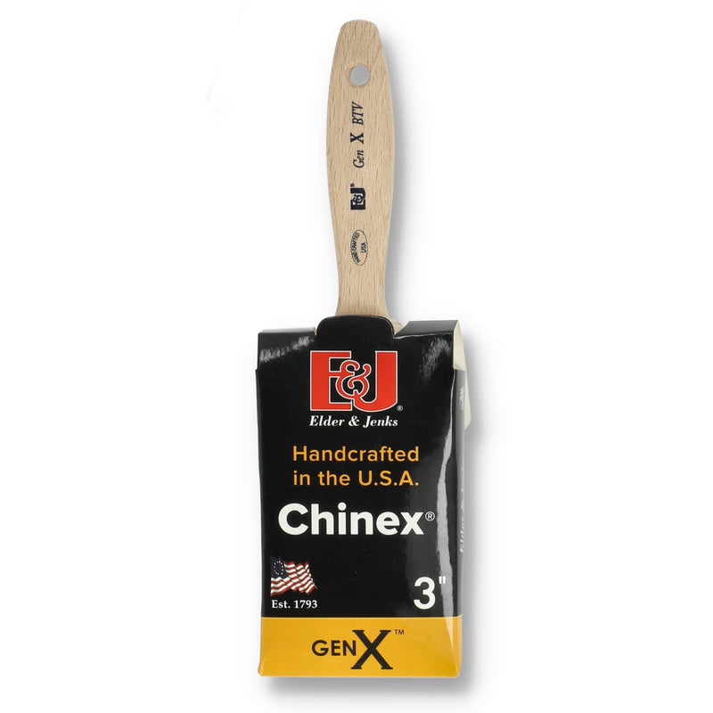 ELDER & JENKS 3'' GEN-X CHINEX PAINT BRUSH