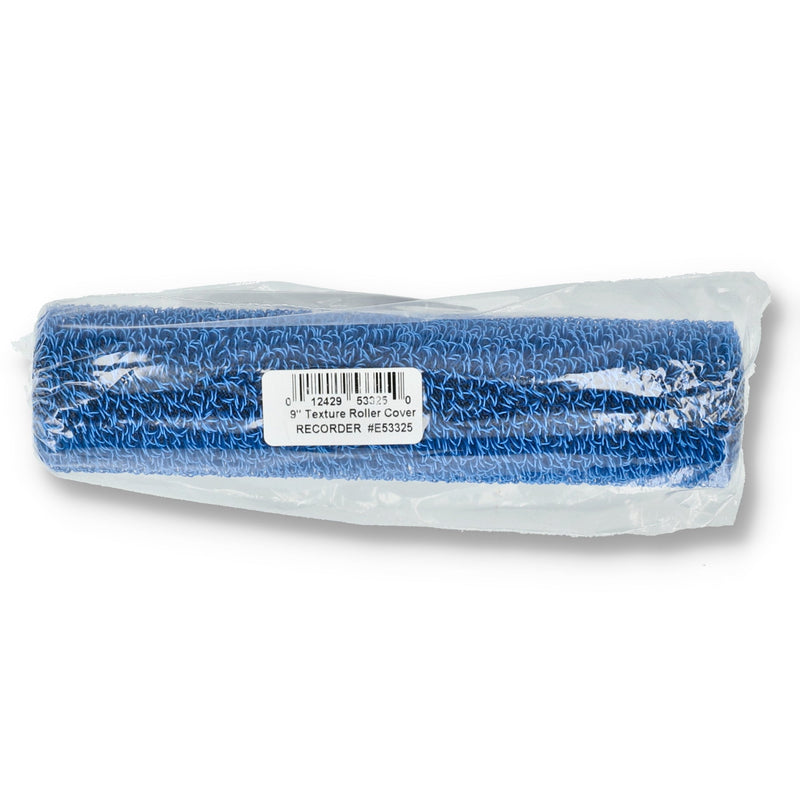 9'' TEXTURED SURFACE ROLLER COVER