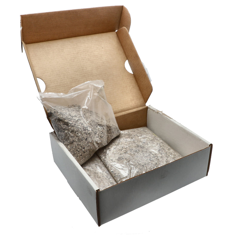 RUSTOLEUM 3LB DESERT SAND COLOR CHIPS