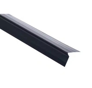 GRIP-RITE EAVE DRIP EDGE 4-1/2x10' GALVIZED BLACK