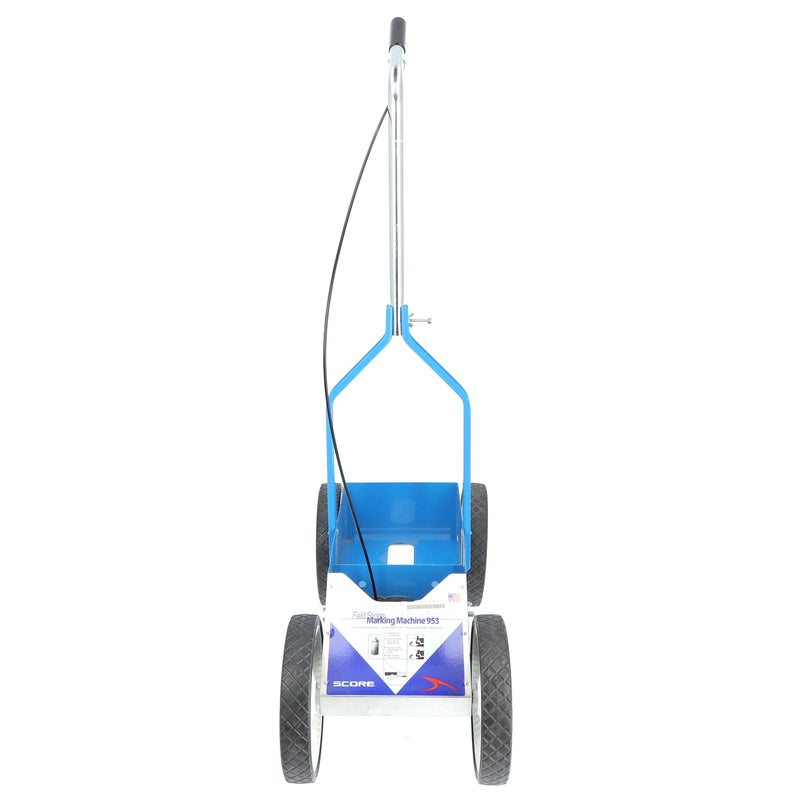 ATHLETIC FIELD STRIPING MACHINE