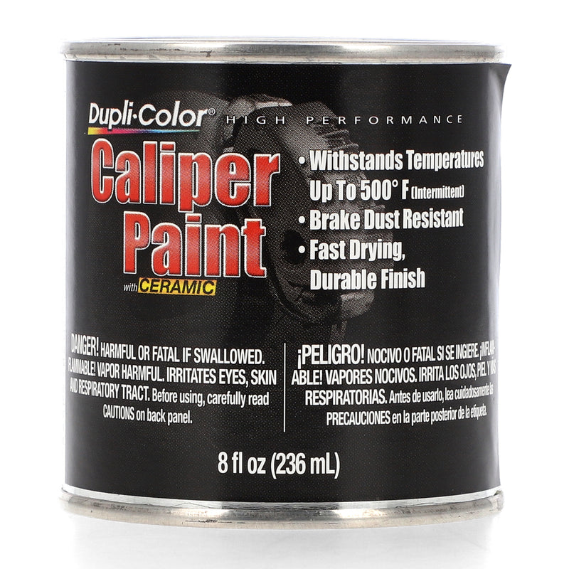DUPLI-COLOR 8OZ RED CERAMIC CALIPER PAINT RESTRICTED SALES