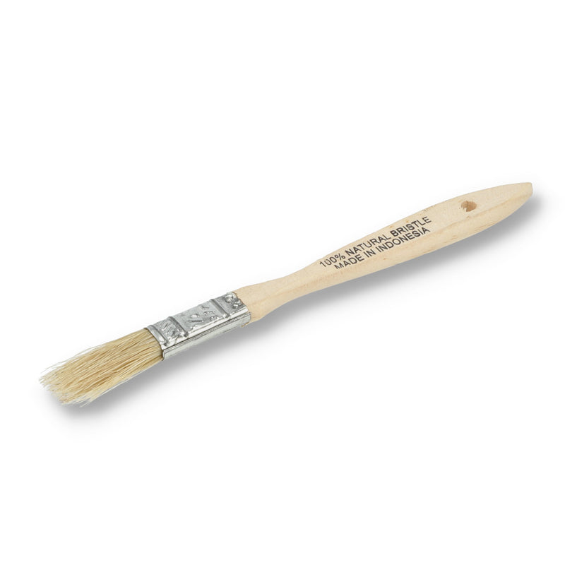 1/2'' WOOD HANDLE CHIP BRUSH BAG & UPC