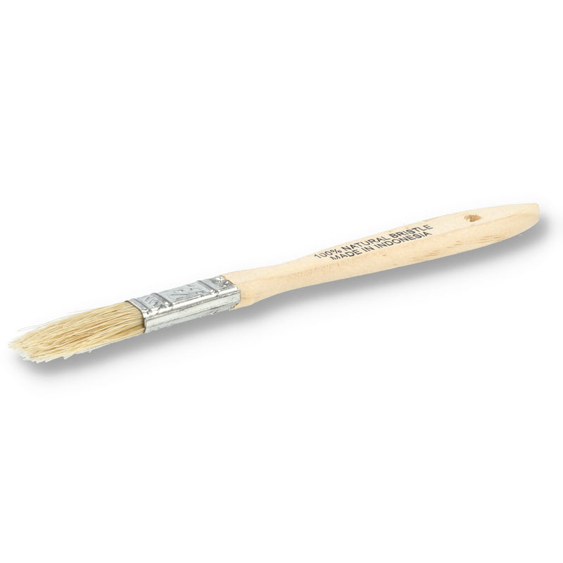 1/2'' WOOD HANDLE CHIP BRUSH BAG & UPC