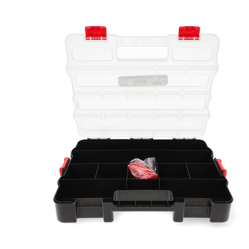 EVOLVE MULTI-USE STORAGE ORGANIZER 15x12x2.5''