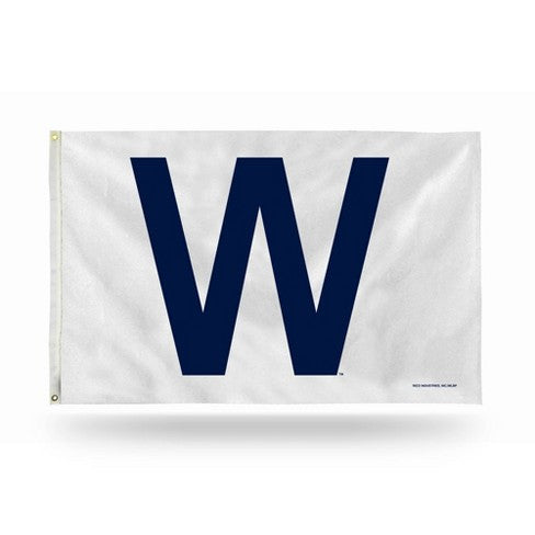 3x5' CHICAGO CUBS BANNER FLAGS