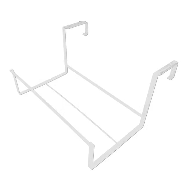 SUN JOE FLOWER BOX HOLDER ADJUSTABLE FITS 2.6-5'' RAILINGS