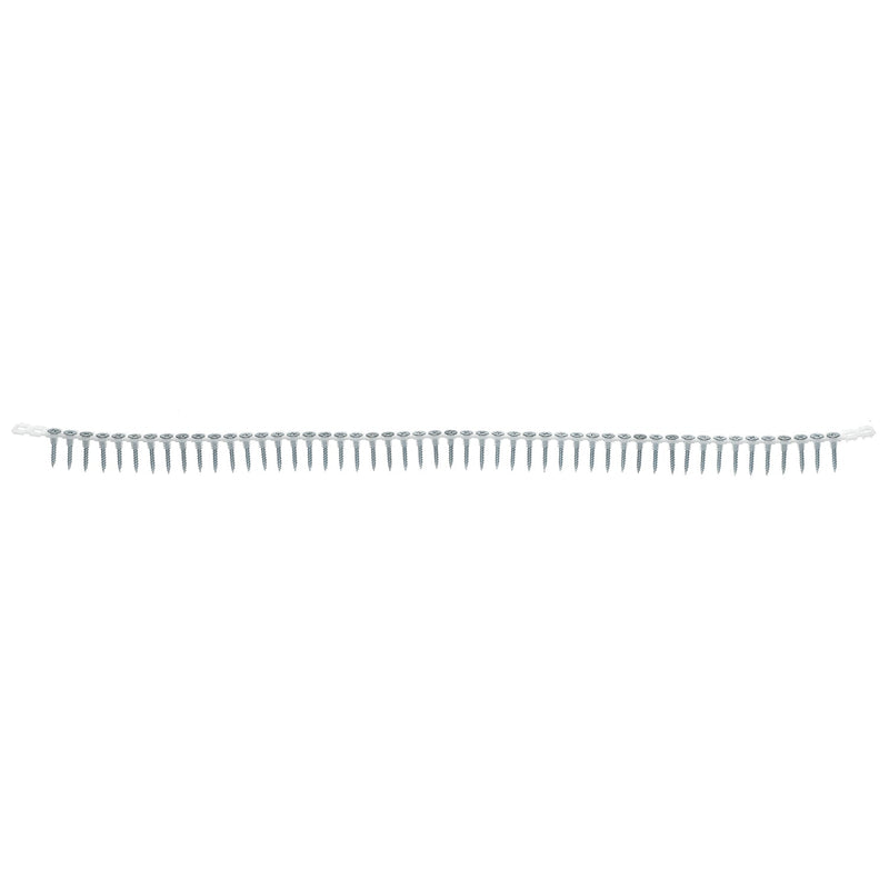 PRO-TWIST 1000PC COLATED SCREWS #6x1'' #2PH SHARP POINT