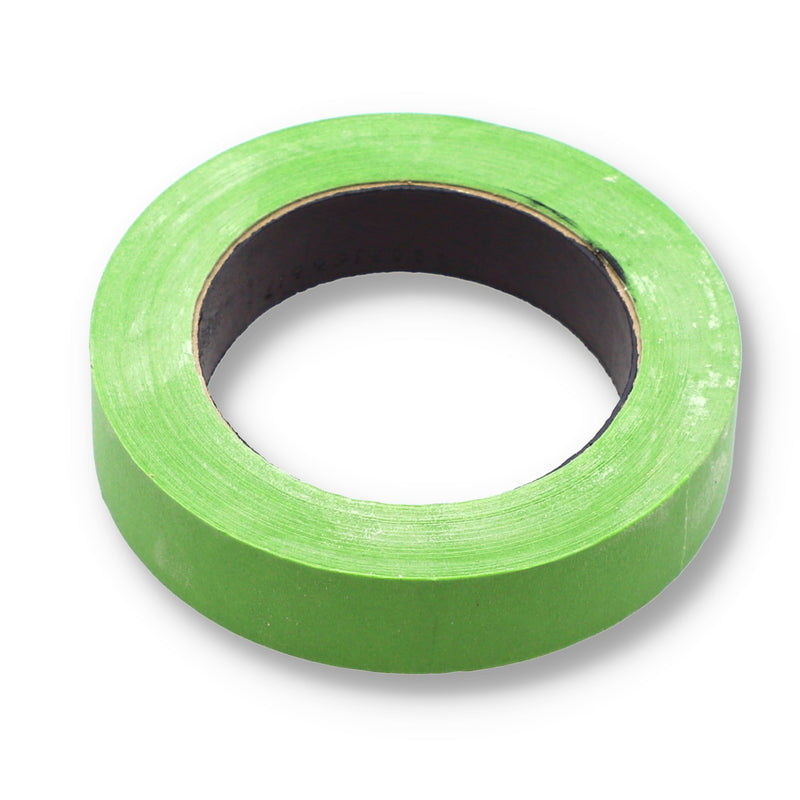 1'' x 45 YARD GREEN PAINTERS TAPE BULK NO BAR CODE