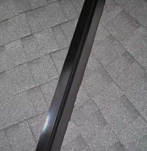 GALVANIZED STEEL FORMED VALLEY #89 20''x10'