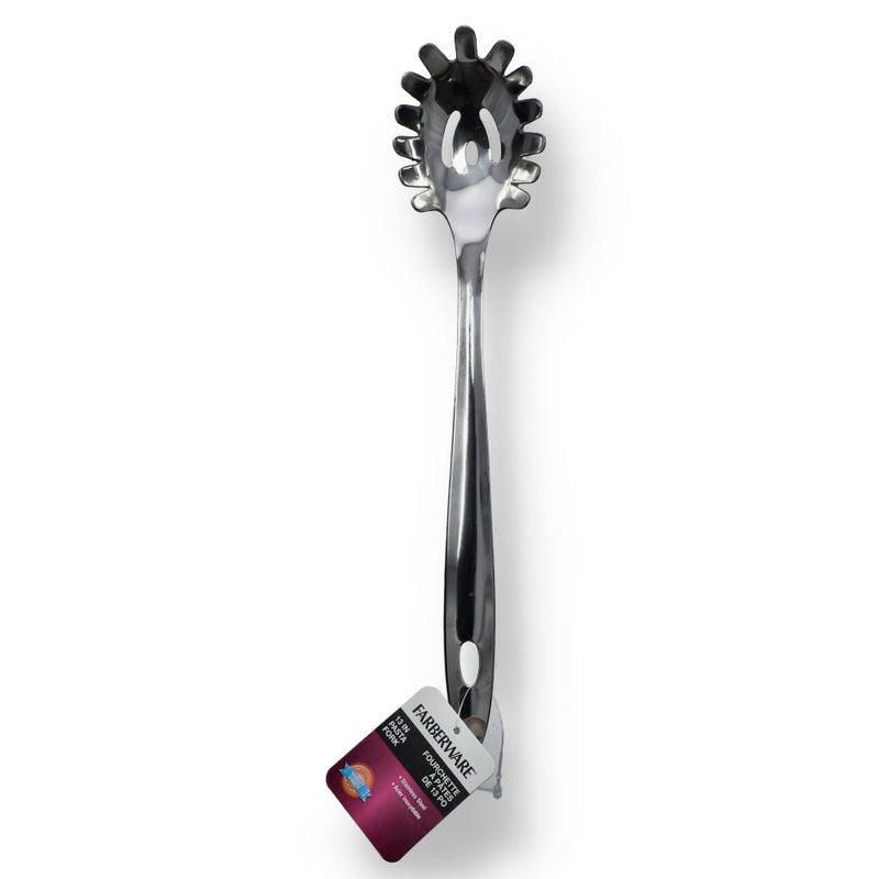 13'' STAINLESS PASTA FORK