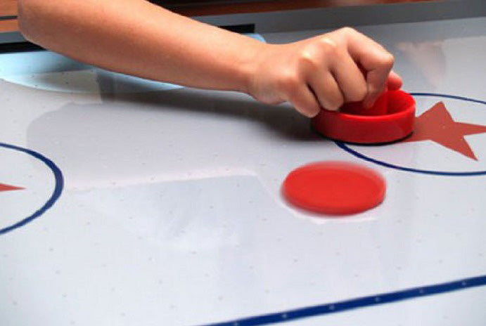 BRYBELLY 2PK MINI 2.5'' AIR HOCKEY PUCKS