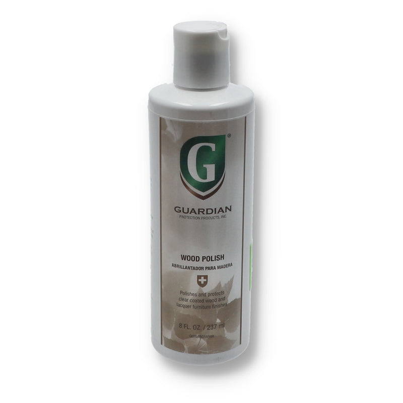 GUARDIAN 8OZ WOOD POLISH