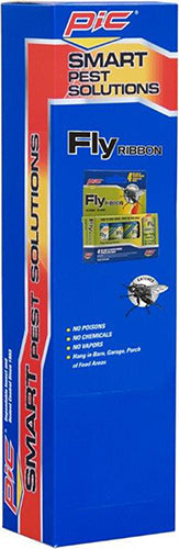 4pk PIC FLY RIBBONS