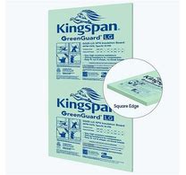 KINGSPAN GREEN GUARD 2''x2'x8' SQUARE EDGE FOAM BOARD INSULATION